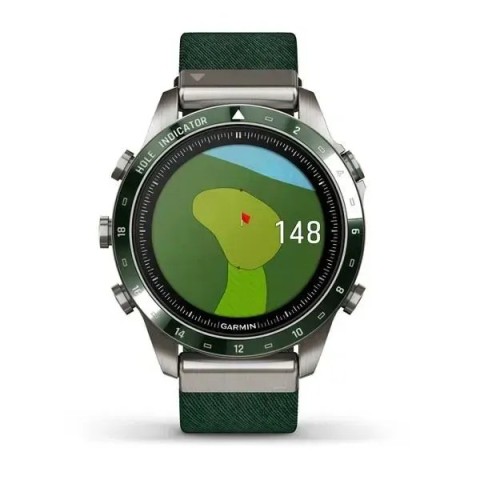 Смарт-годинник Garmin MARQ Golfer Gen 2