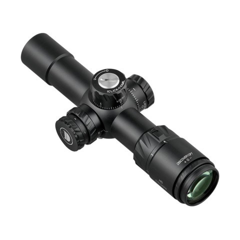 Приціл Discovery Optics HD 2-12X24SFIR 30mm підсвічування (231201)
