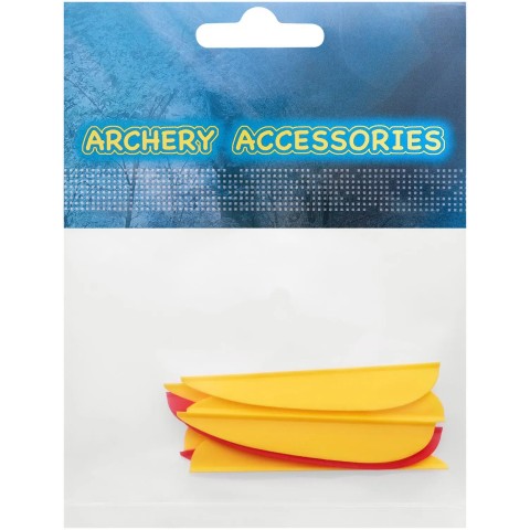 Оперения д/стрел Man Kung VANE-3