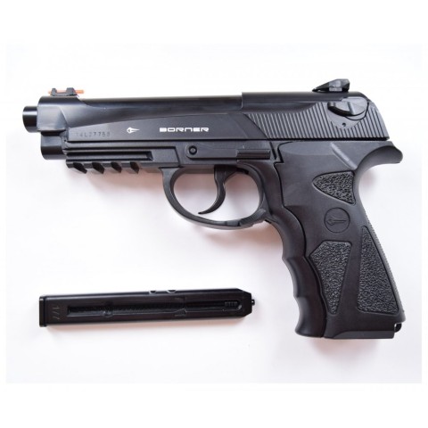 Пневматичний пістолет Borner Sport 306
