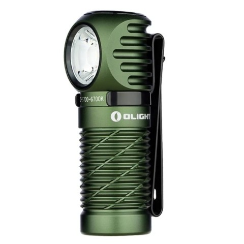 Ліхтар Olight Perun 2 Mini OD Green