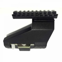 Кронштейн Yukon Weaver БК (Тигр, СВД, Сайга, Вепр, АК)