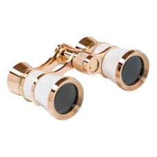 Театральний бінокль SIGETA TEATRUM B 3x25 White