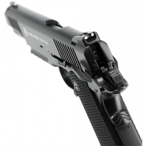 Пневматичний страйкбольний пістолет Umarex  Elite Force 1911 Tac кал. 6мм. CO2