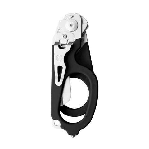 Ножиці Leatherman Raptor Rescue, чорні-пісочні, чохол MOLLE