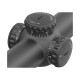 Приціл оптичний Vector Optics Continental X6 1-6x24 (30 мм) illum. SFP Tactical