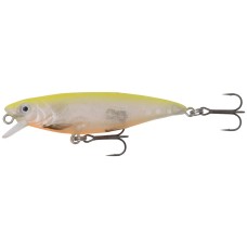 Воблер Savage Gear 3D Twitch Minnow SS 66cm 5g 04-Lemon Back