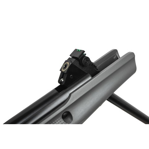 Винтовка пневматическая Stoeger RX5 Synthetic Stock Grey Combo с прицелом 4х32  кал.4.5мм