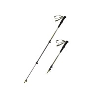 Трекінгова палиця 3-секційна Naturehike ST06 NH17D006-D, 66-135 см, зелена