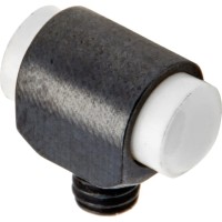 Мушка MEGAline 180/6 D. 2,6. Колір - білий