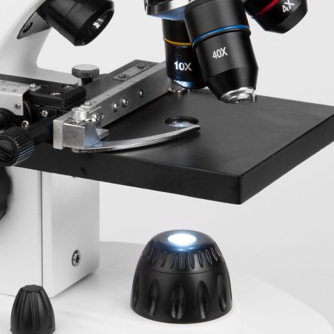 Мікроскоп SIGETA BIONIC DIGITAL 40x-640x (з камерою 2MP)
