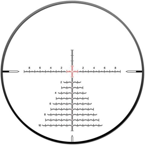 Discovery Optics LHD 8-32X50SFIR FFP-Z 30mm, с подсветкой