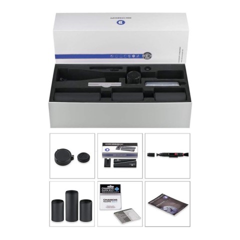 Discovery Optics ED-ELR 5-40x56SFIR FFP (35 мм, без підсвічування)