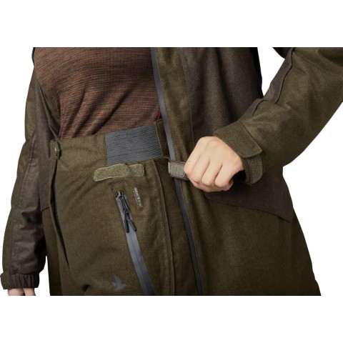 Брюки Seeland Avail Aya Insulated 36 коричневый
