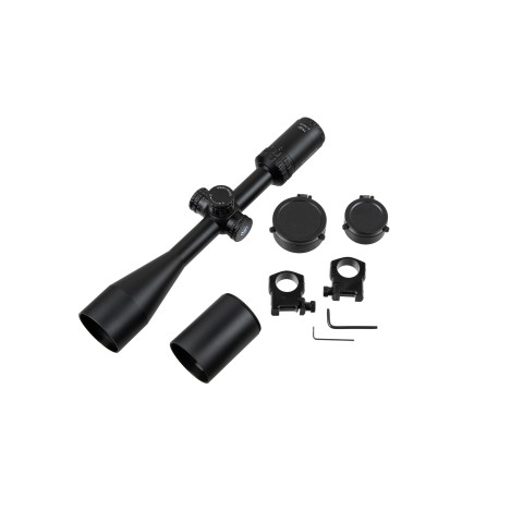 Прицел оптический Vector Optics Hugo 6-24x50 (25,4 мм) SFP