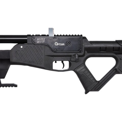Гвинтівка пневматична Optima BLITZ MEVZI 4 PCP 4,5 мм