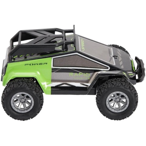 Машинка ZIPP Toys Rapid Monster Green