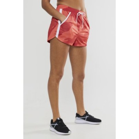 District WCT High Waist Shorts Woman