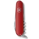 Ніж Victorinox Waiter Ukraine 84мм,9функ,черв-чорн