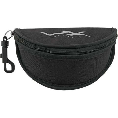 Очки защитные Wiley X Saber Advanced, 3 линзы (Grey/Clear/Rust) ц:black