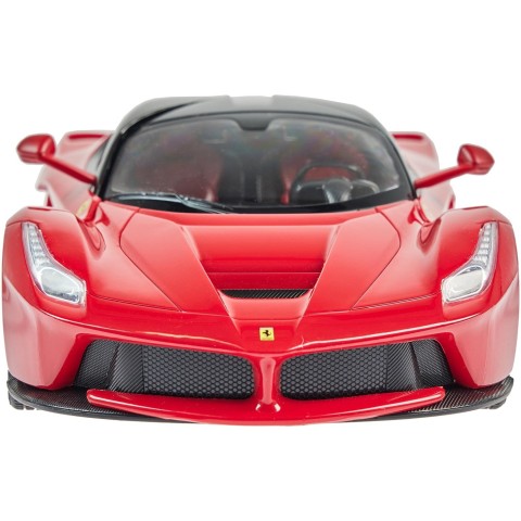 Машинка Rastar Ferrari LaFerrari 1:14 Красный