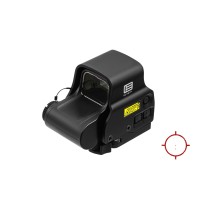 Прицел коллиматорный EOTech EXPS3-2 68MOA/1MOA (две точки), совместим с NV