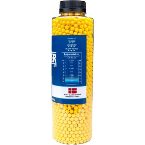 Страйкбольные шарики ASG Beta Blaster 6 мм 0,12 г 3300 шт