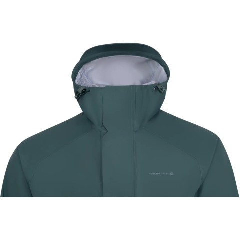 Куртка Frontier Saxifraga S 20K/20K Dark green