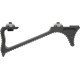 Упор Leapers Angled Foregrip, M-LOK, Aluminum, Ultra Slim ц:black