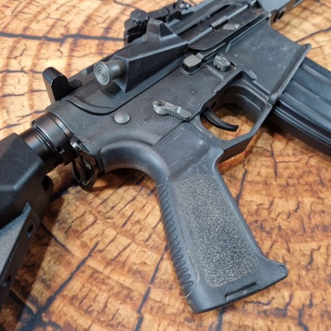 Страйкбольний автомат Arcturus AR15 LITE CARBINE AT-NY03E-CQ бу