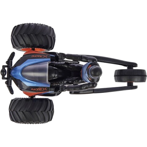 Машинка ZIPP Toys -трицикл STUNT RACER