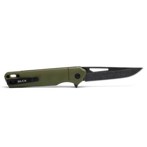 Ніж Buck Infusion, олива  G10