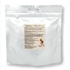 Картопляне пюре з грибами  Happy Elk