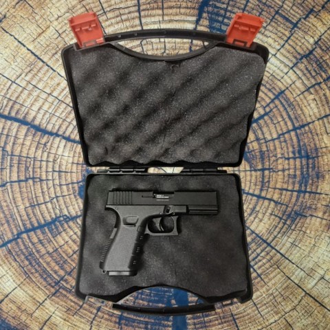 Стартовый пистолет Retay G17 бу
