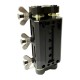 Кронштейн з демпфером NVECTECH для DEFENDER