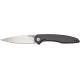Нож CJRB Centros, CF, ц:black
