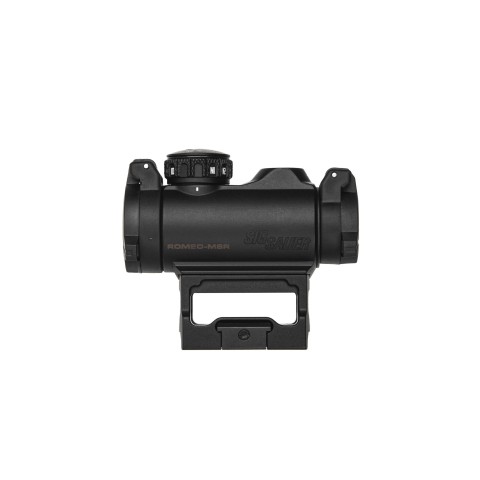 Комплект Sig Optics колiматор ROMEO-MSR 2 MOA RED DOT та магнiфер  JULIET3-MICRO 3X22MM