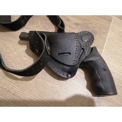 Оперативна кобура для револьвера бу