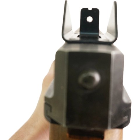 Пневматичний пістолет - кулемет Umarex Legends M1A1 Blowback Full Auto кал.4,5мм (5.8390X)