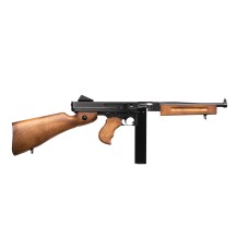 Пневматичний пістолет - кулемет Umarex Legends M1A1 Blowback  кал.4,5мм