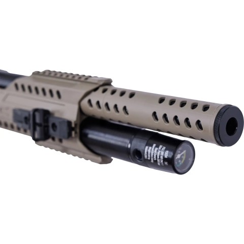 Винтовка пневматическая Optima Invader Auto PCP 4,5 мм FDE