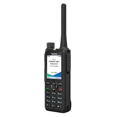 Портативная радиостанция (рация) Hytera HP785 VHF 136-174 МГц, датчик падения, GPS, Bluetooth, 2400mAh(Li)