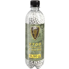 Страйкбольные шарики Umarex Elite Force Premium BBs 6 мм , 0.3 g, 2700 pcs bottle