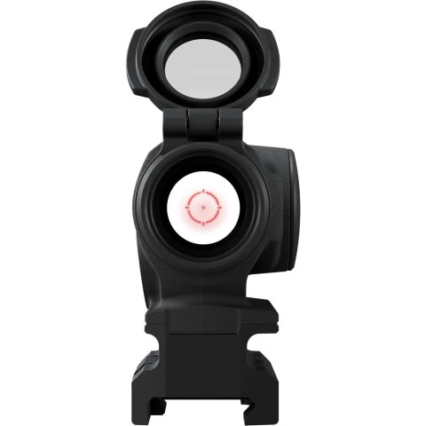 Приціл коліматорний Aimpoint Duty RDS MR, 2 MOA Dot & 65 MOA ring (4-NV, 8-D) black