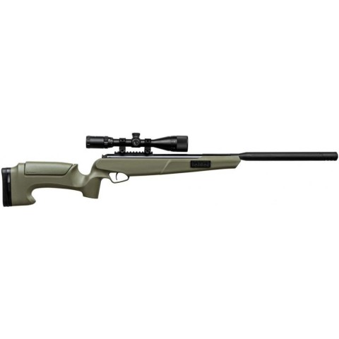 Пневматическая винтовка Stoeger ATAC TS2 Combo Green 3-9x40AO