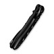 Ніж складаний туристичний Civivi Hyperpulse, (8.9 см) 14C28N / Aluminum чорний
