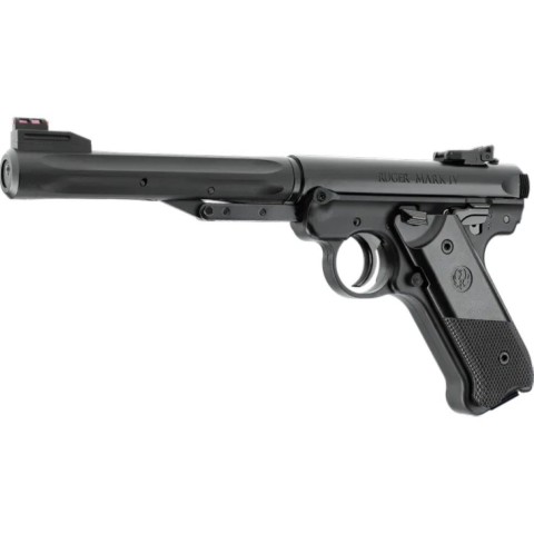 Пневматичний пістолет Umarex Ruger Mark IV BLK кал.4,5 мм