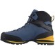 Ботинки Garmont Ascent GTX 12.5 ц:blue