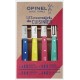 Набор ножей Opinel Les Essentiels Pop 80