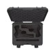 Кейс Nanuk Case 910 classic gun - Graphite